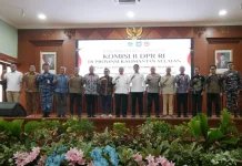 Komisi II DPR RI Pastikan Aset Daerah Kalsel Aman dan Bermanfaat