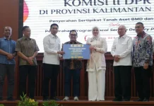 Komisi II DPR RI Dorong Pengelolaan Sampah di Kalsel Melalui LSDP