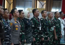 Pasis Sesko TNI AU Kaji Penanganan Karhutla, Pemko Banjarmasin Diminta Buka Data