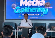 Bank Kalsel Perkuat Kemitraan Pers di Era Digital