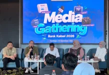 Bahas Homeless Media Menjamur, Regulasi Informasi Dinilai Mendesak