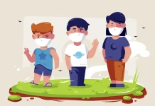 Kabut Asap, Kenali Protokol 6M+1S di Lingkungan Sekolah