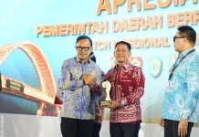 Banjarmasin Borong Dua Terbaik I Penghargaan Pemerintah Daerah Berprestasi 2026