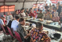 Wamenko Pangan Dorong Sistem Permanen Cegah Karhutla di Kalsel