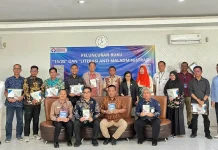 Ombudsman Kalsel Luncurkan Buku Literasi Anti Maladministrasi