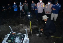 Polda Kalsel Kembangkan Cairan Pemadam Karhutla Lahan Gambut