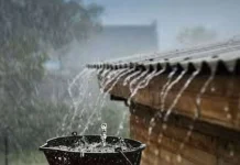 Pesan Larangan Tampung Air Hujan OMC Adalah Hoaks