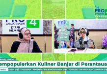 Kuliner Banjar Menembus Pasar Perantauan, Warisan Budaya dan Peluang Ekonomi