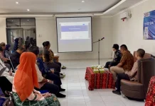 Ombudsman Kalsel Luncurkan Aplikasi Monitoring Kerja Sama