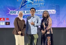 Bintang Radio 2026 Panggung Talenta Muda Banua
