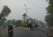 Kalsel Hari ini Cerah hingga Cerah Berawan