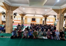 DPPPA Banjarmasin Sosialisasikan Konvensi Hak Anak kepada Tenaga Pendidik