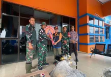BPBD Balangan Perkuat Penanganan Karhutla Bersama TNI-Polri