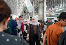 Pemko Banjarbaru Gerak Cepat Perbaiki Lantai Pasar Bauntung