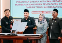 Perubahan APBD Banjarbaru 2026 Disepakati, SKPD Diminta Percepat Kegiatan