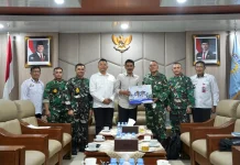 Pemkab Banjar dan TNI Perkuat Sinergi dalam Mencegah Karhutla