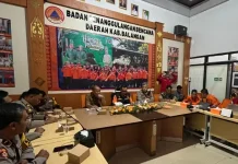 Permudah Laporan Bencana, BPBD Balangan Aktifkan Call Center 24 Jam