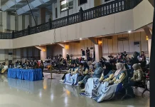 Semangat Finalis Meriahkan Grand Final Bintang Radio RRI Banjarmasin