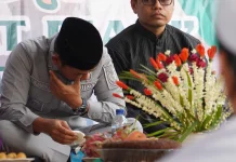 Selamat Jalan H. Rudy Ariffin,Wali Kota Yamin Kehilangan Sosok Ayah dan Teladan