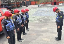 Tim SAR Lakukan Pencarian Anak Tenggelam di Sungai Jingah