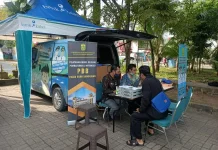 Kado Hari Jadi 500 Tahun Banjarmasin untuk Wajib Pajak