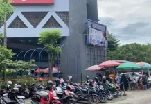 Pedagang Pasar Sentra Antasari Tak Boleh Gagap Digital