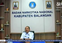 BNNK Balangan Perkuat Program Desa Bersinar Cegah Narkoba