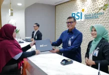 Spesial Harpelnas 2026, Dirut BSI Turun Langsung Layani Nasabah