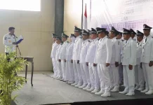 Sebanyak 23 Pambakal Banjar Dilantik, Siap Bangun Desa Lebih Mandiri