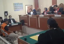 PN Banjarmasin Mulai Sidangkan Kasus Pembunuhan Gang Emas