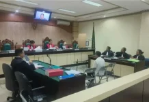 Mantan Relationship Manager Bank BRI Kotabaru Dituntut 7,5 Tahun