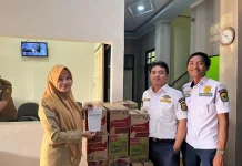 Pemko Banjarmasin Galang Ratusan Juta untuk Warga Terdampak Bencana NTT