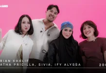 Adrian Khalif Hadirkan AdriAND Edisi ke-36