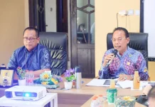 Komisi II DPRD Kalsel Dorong Penguatan Penanganan Karhutla