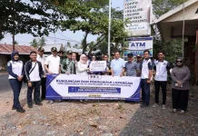 Komisi III DPRD Kalsel Pastikan PJU Trans Kalimantan Batola Berfungsi Optimal