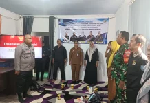 BPD Manarap Tengah Gelar Musdes RKPDes 2027 dan Kukuhkan Ketua RT Terpilih