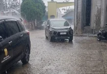 Hujan 10 Menit Basahi Liang Anggang, Angin Segar di Tengah Kepungan Asap Karhutla