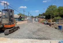 Jembatan Cambai Segera Difungsikan Awal Oktober
