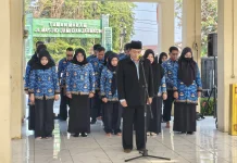 HUT ke-81 RRI, Banjarmasin Kenang Perjuangan Para Pahlawan