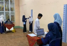Deteksi Dini ISPA, Sekolah Periksa Kesehatan Siswa