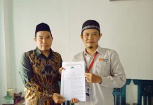 Rumah Zakat Kalsel Terima Izin Operasional Kemenag Kalsel
