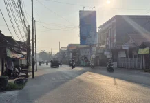 Sempat Masuk Kategori Sedang, Kualitas Udara Banjarmasin Kembali Memburuk