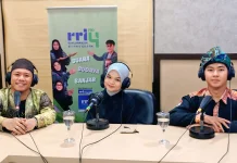 Ba’ayun Maulid Jadi Tradisi Unik Masyarakat Banjar