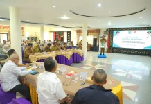 BRIN Dorong Pengembangan Pertanian Lahan Rawa HSU