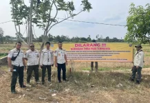 Satpol PP Banjar Siapkan Penataan 13 Bangunan di Bahu Jalan