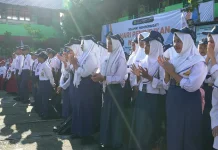 Kualitas Udara Banjarmasin Masih Mengkhawatirkan, PJJ Dilanjutkan