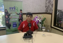 Dino Dorong Masyarakat Kembangkan Kemampuan Bermusik