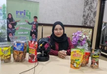UMKM Uluh Itah Kembangkan Produk Akar Bajakah