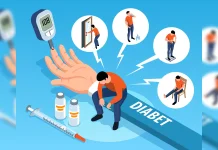 Diabetes Mengintai Generasi Muda, Kenali Faktor Risikonya