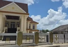 Wakil Wali Kota Banjarmasin Ananda Tempati Rumah Dinas Nol Kilometer